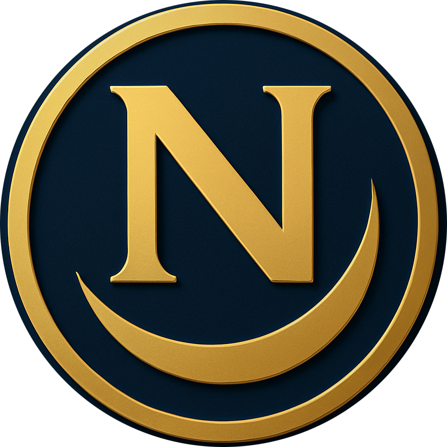 Nuur Coin Logo